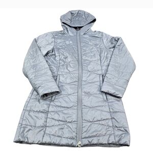 Columbia Women's Heavenly Long Hooded Jacket